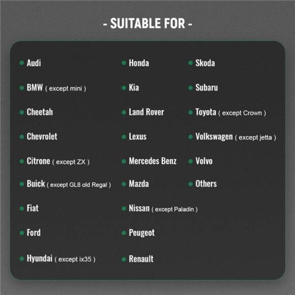 Car Steering Wheel Cover,14.5-15 Inch Black Universal Microfiber Leather Covers - Picture 6 of 7